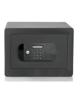 yalehome8d330 High Security Motorised Safes