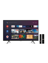 Strong32HC5433 – HD Smart Android TV