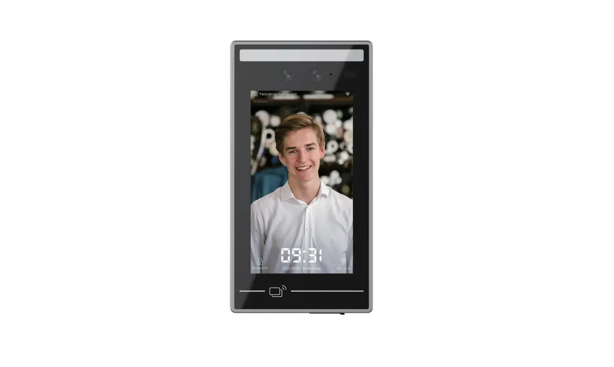 Uface 7 Pro Face Recognition Terminal