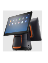 SunmiT2 Android POS System