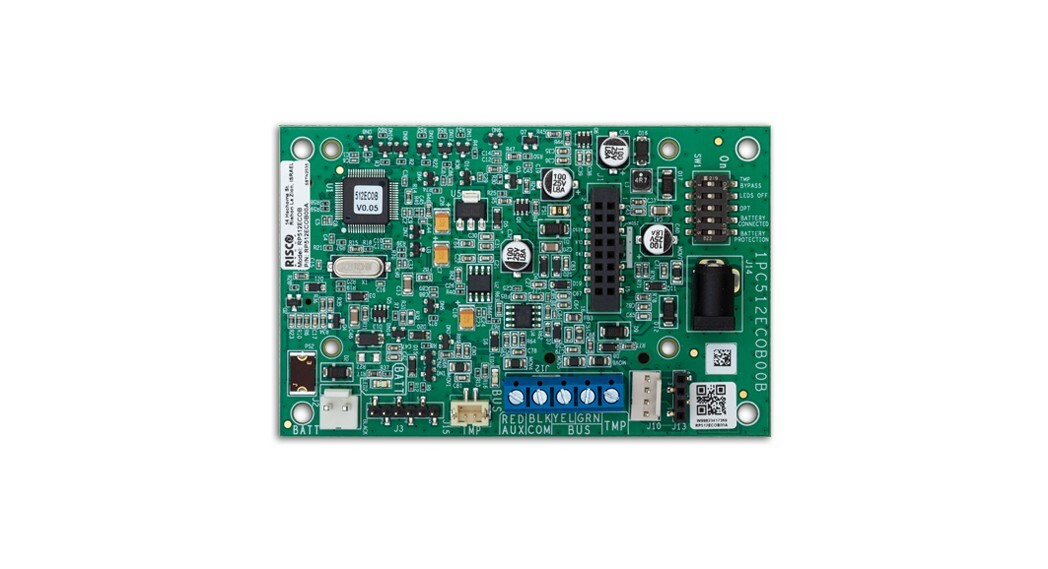 RP512ECOB00A GPRS Bus Interface