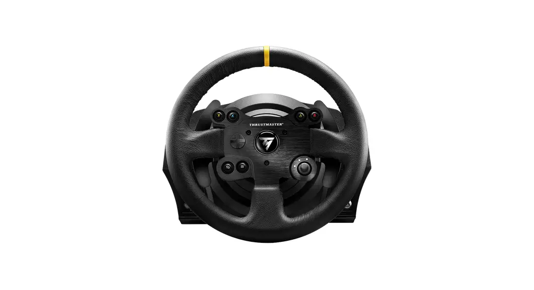 TX Racing Wheel Leather
