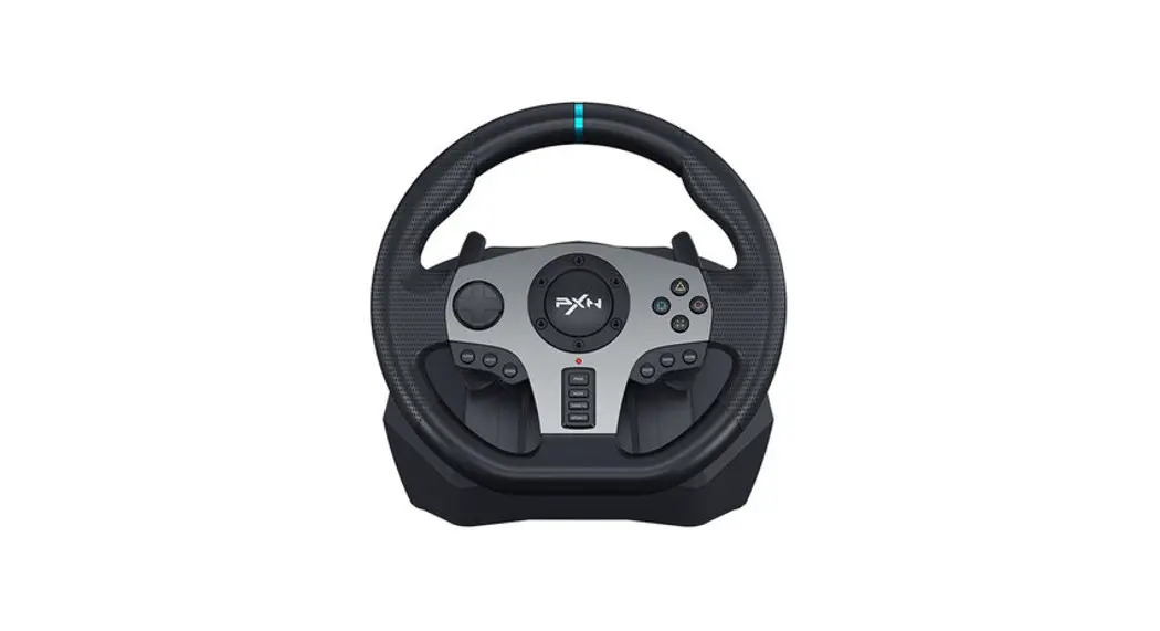 V9 Gaming Steering Wheel