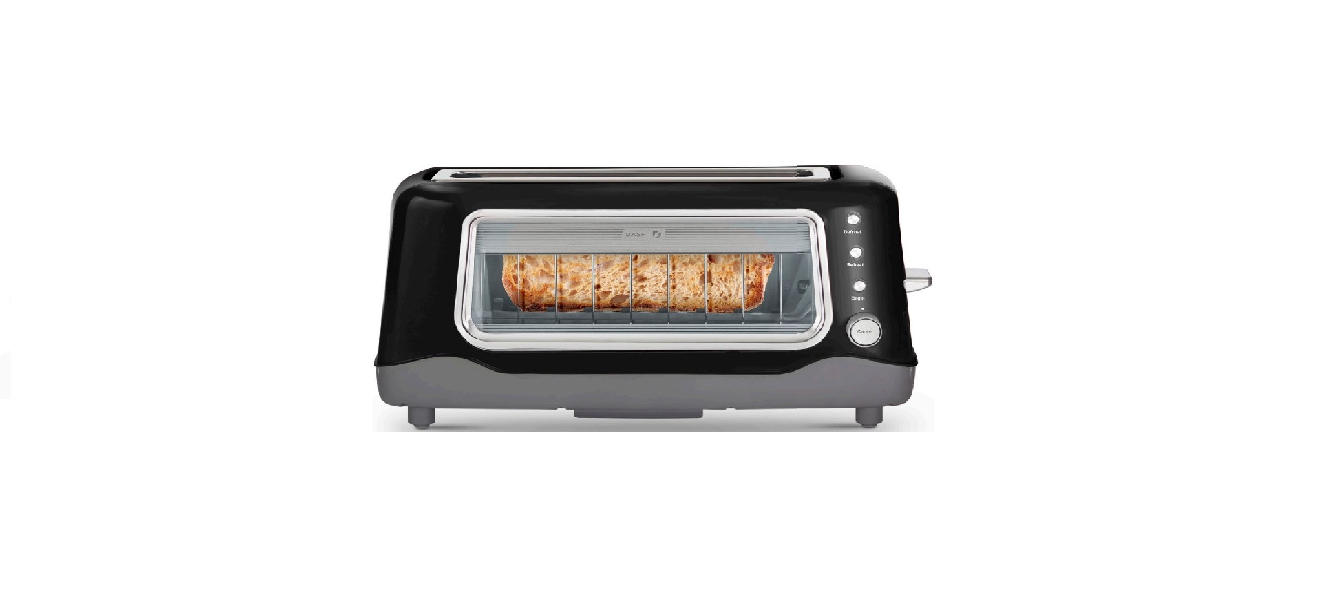 DVTS501 CLEAR VIEW TOASTER