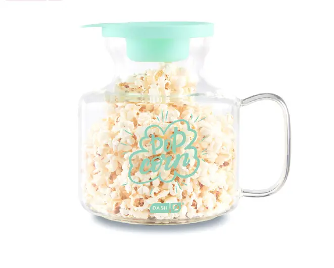 Microwave Popcorn Popper