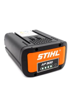 STIHLS7512 AP 300 Li-ion 36V Battery