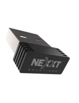 Nexxt SolutionsNCU-L150