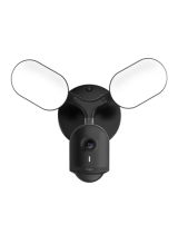 TP-LINKC720 Tapo Smart Floodlight Camera