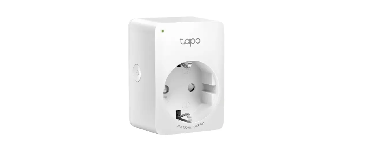 Tapo P100 Mini Smart Wi-Fi Plug