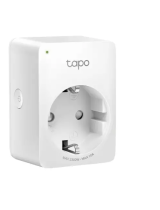 TP-LINKtp-link Tapo P100 Mini Smart Wi-Fi Plug
