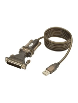 Tripp LiteTRIPP-LITE U209-005-C USB Type C to Serial Adapter Cable