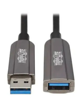 Tripp Lite TRIPP-LITE 889452 USB 3.2 Gen 1 Active Extension Cable Bedienungsanleitung