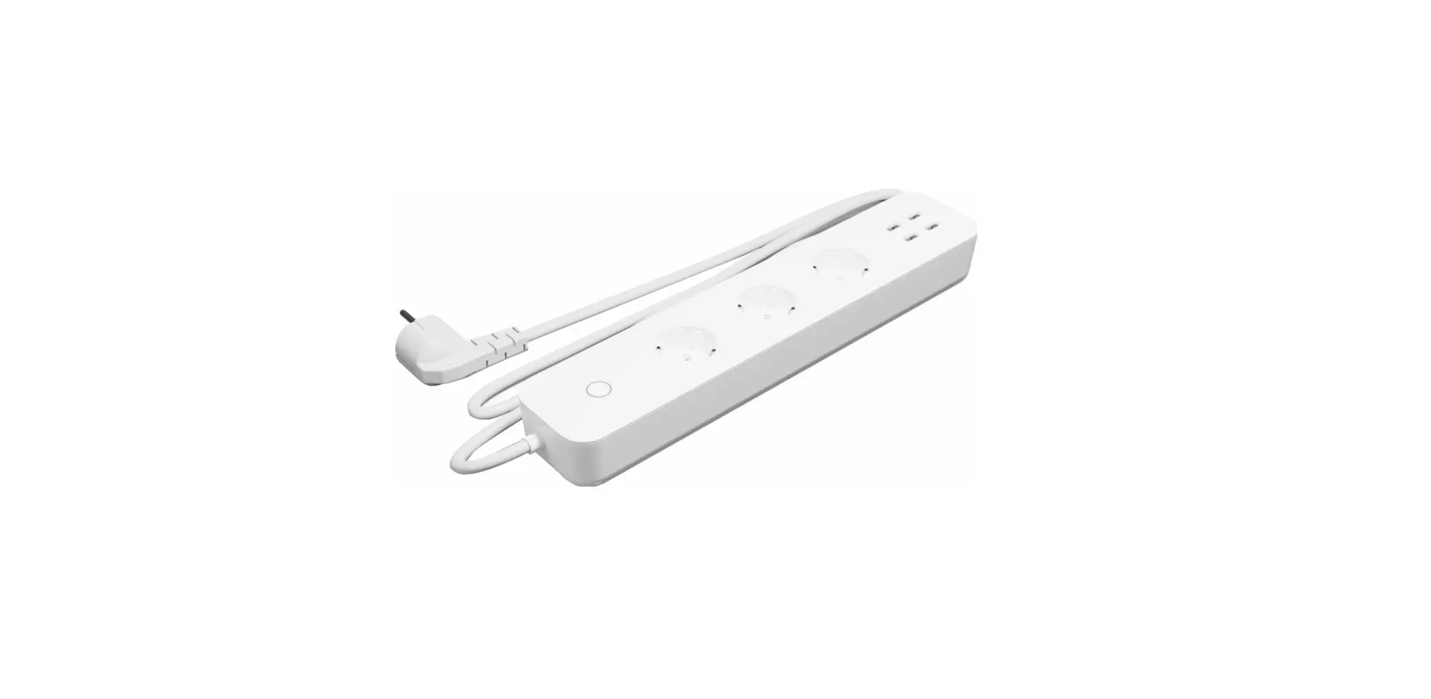 Smart Power Strip 3+4