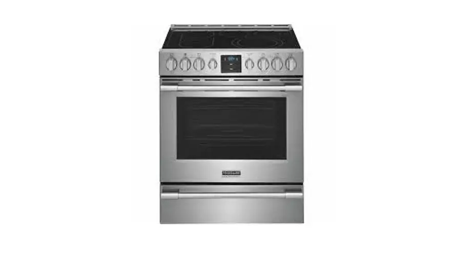 Free-Standing and Front Control Electric Ranges