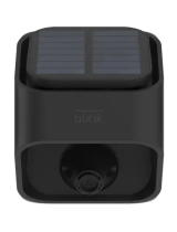 BlinkSolar Panel Mount Sun’s Power to Charge Outdoor
