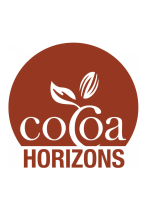 cocoa HORIZONS50ge Hot Chocolate Marshmallow Stirrer