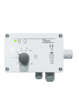 NexansN-Comfort Kt+ Thermostat
