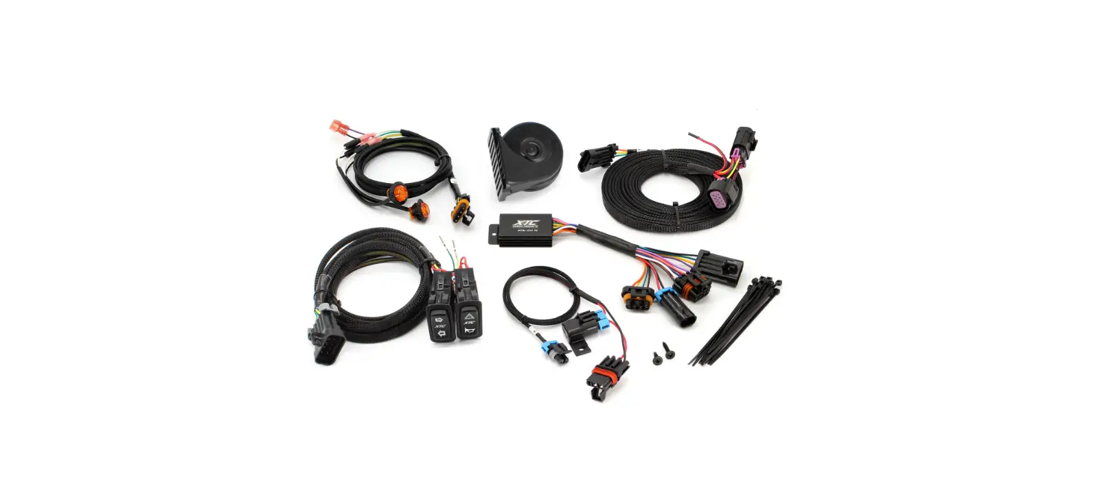 Polaris Ranger RCBU Self-Canceling Turn Signal System