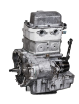 AlbaRZR 800 Rebuilding Engine