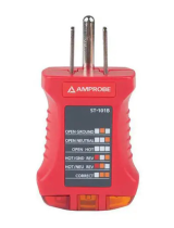 AmprobeST-101B Socket Tester