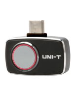 UNI-TUNI-T UTi720M Smartphone Thermal Camera