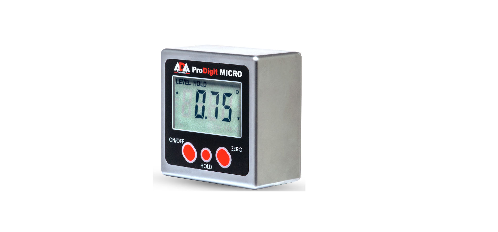 А00335 Inclinometer ProDigit Micro Digital Angle Meter
