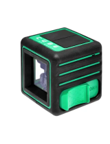 ADA INSTRUMENTSА00545 Cube 3D Green Professional Edition