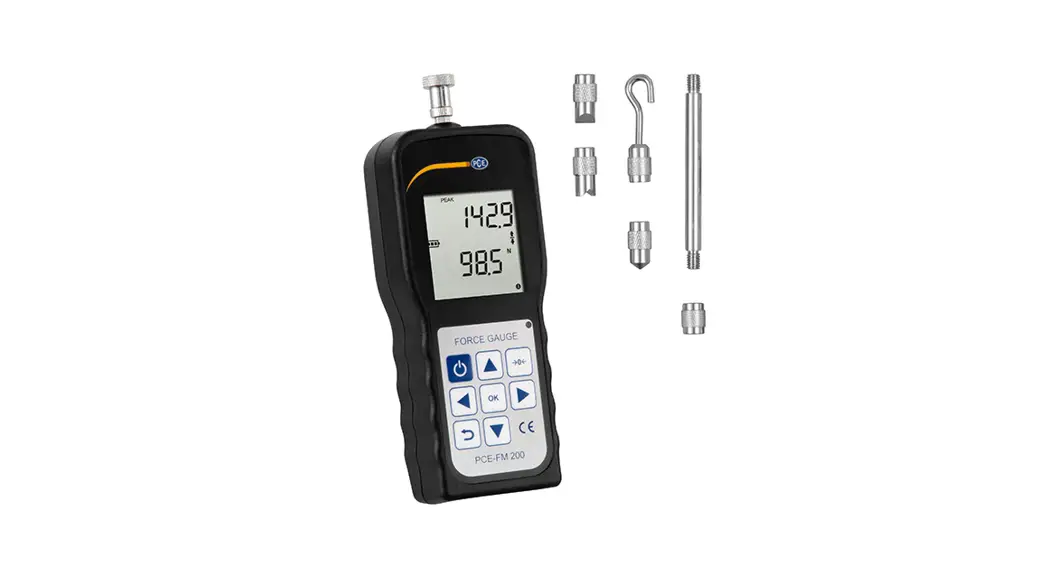 -FM 500N Force Gauge