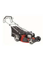 EINHELLGC-PM 51-2 S HW B&S Petrol Lawn Mower