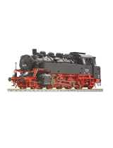 rocoH0 Series Steam Locomotive