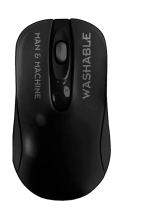 MAN AND MACHINE C Wireless Mouse User manual