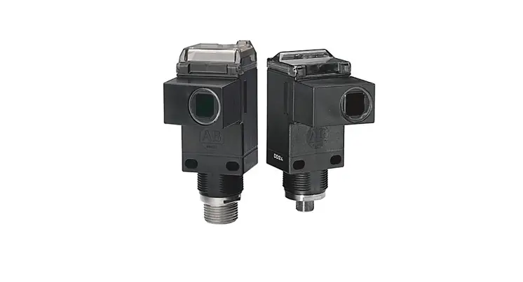 Allen-Bradley PHOTOSWITCH Series 9000 On-Off and Timing Photoelectric Sensors