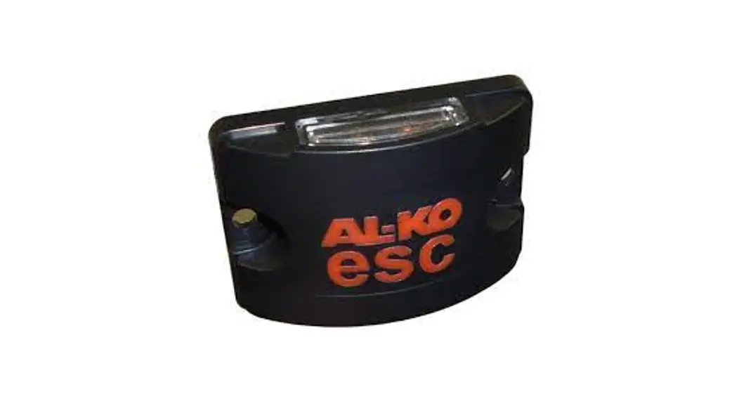 AL-KO ESC LED Status Light