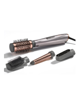 BaByliss AS136E Guida utente