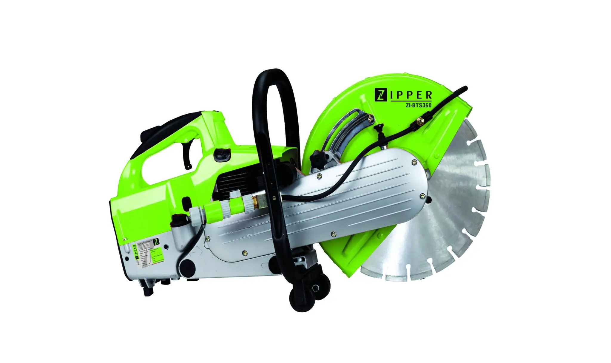 ZI-BTS350 Concrete Cutter and Polisher
