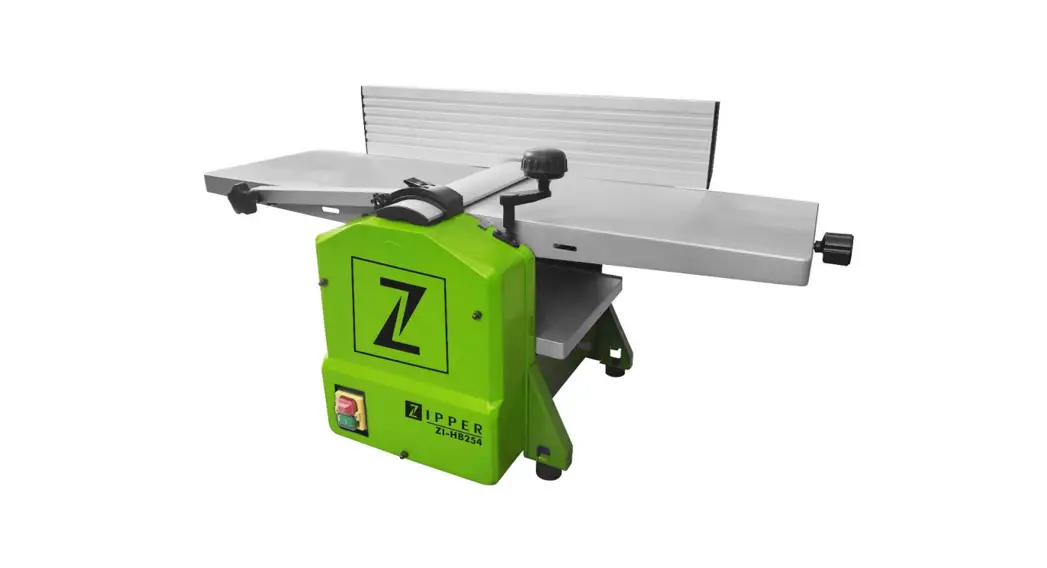 ZI-HB254 Combined Planer and Thicknesser