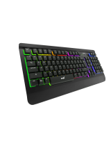 NiceboyK210 CORE ORYX Gaming Keyboard