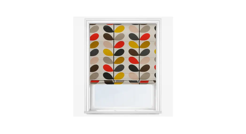 Orla Kiely Multi Stem Blinds