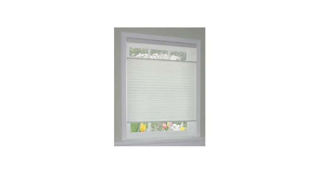 Top Down or Bottom Up Pleated Blinds