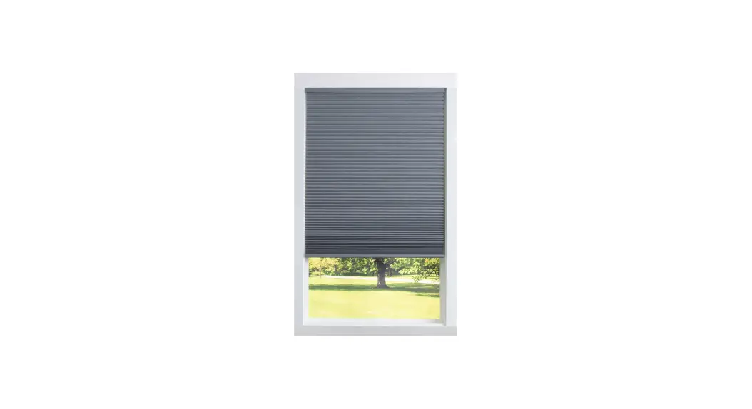 1-2 Inch Single Cell Day Night Honeycomb Shades