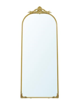 IKEAFÄRGEK Grey 20 cm Decorative Mirror