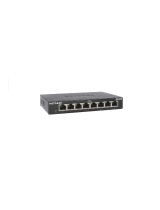 Netgear8-Port Gigabit Ethernet Unmanaged Switch