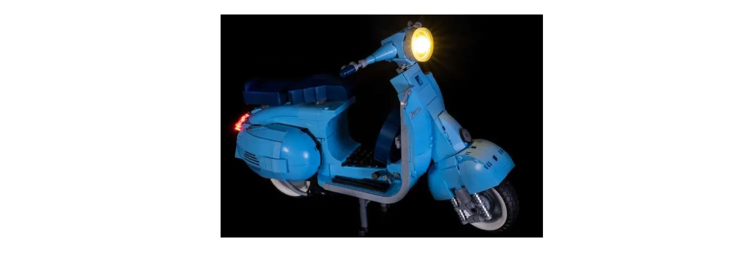 VESPA 125 LIGHT KIT