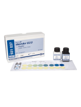 Macherey-Nagel931215 VISOCOLOR ECO Chlorine 2 Test Kit