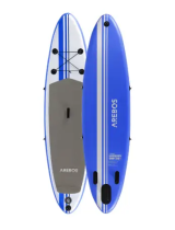 AREBOSStand Up Paddle SUP Board