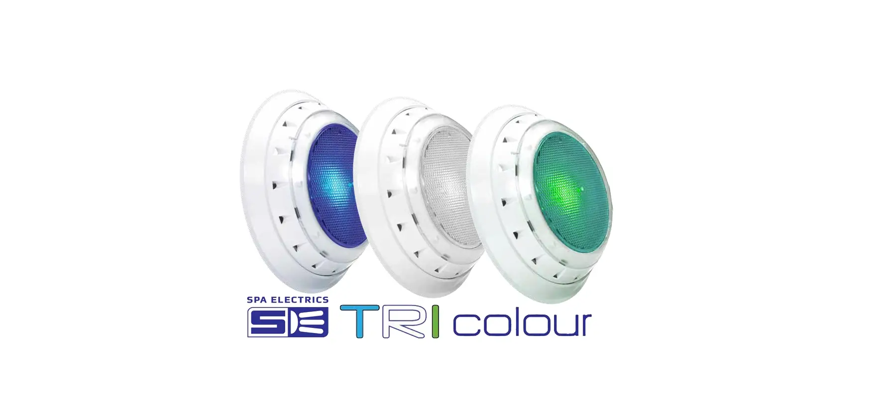 GKRX, GK7 Tri Color LED Pool Light