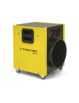 TrotecTEH70 Electric Heater