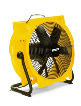 TrotecTTV4500 AXIAL FAN