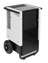 TrotecTTK 900 MP dehumidifier construction dryers