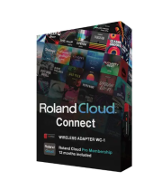 RolandCloud Connect